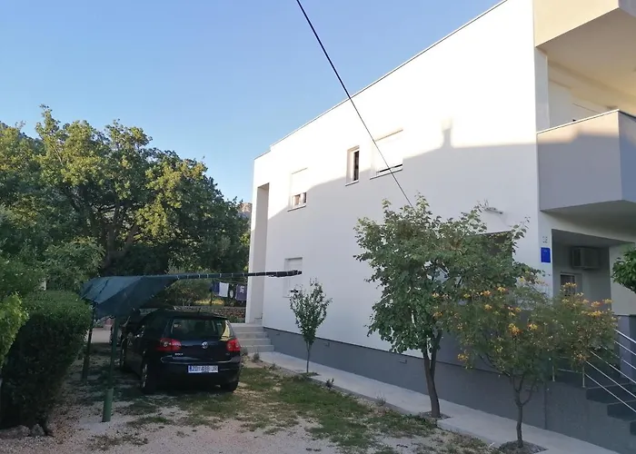 Lägenhet Lota Starigrad Paklenica